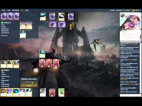 Android: Netrunner: Four great games, including a chat with Dave 