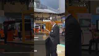 Unsere Pressekonferenz War Ein Gelungener Start In Die Diesjährige Iaa 2022 In Hannover.