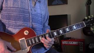 Video thumbnail of "Under Pressure - ZZ Top"
