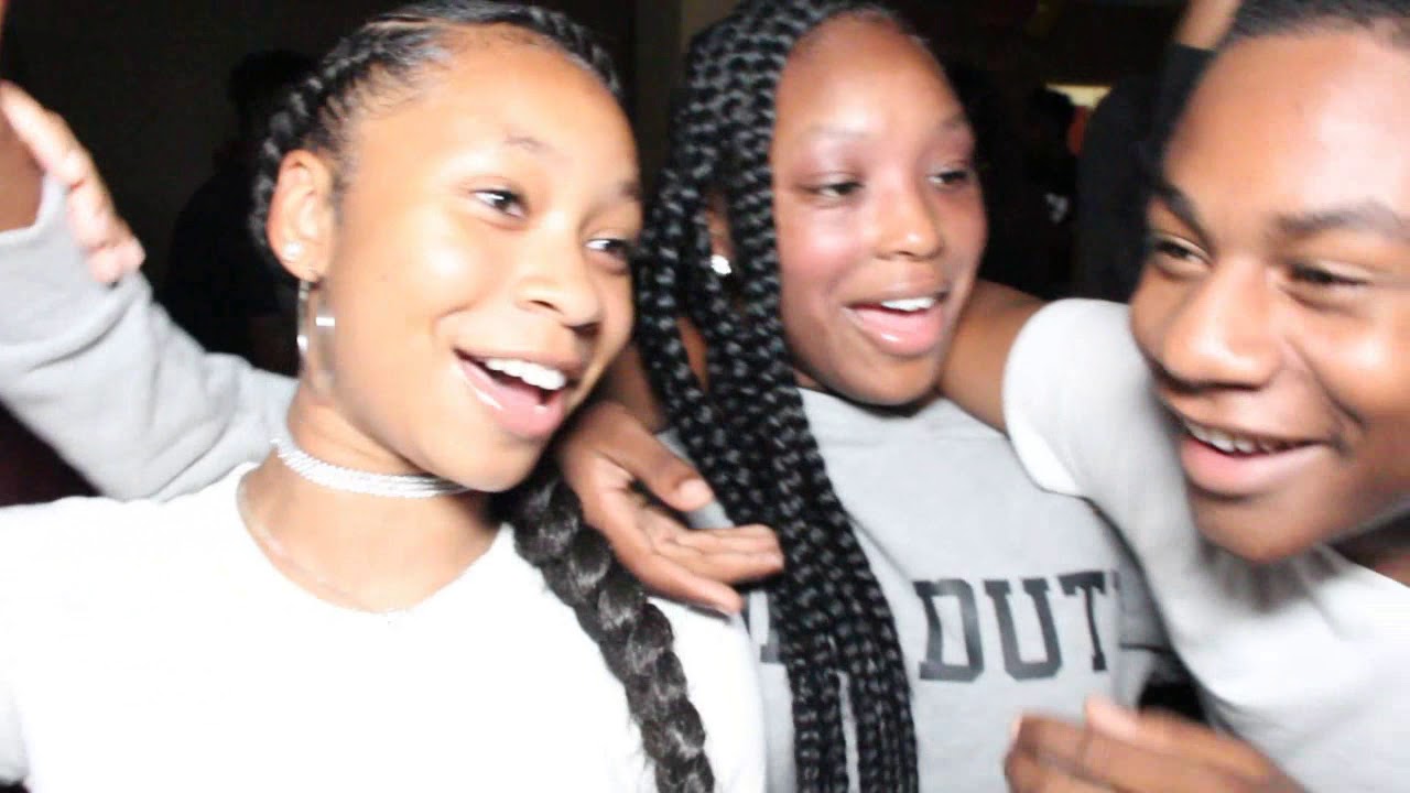 2017 Shamarae Sweet 16 Party  "YesgodTv"