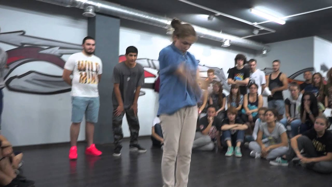 Roots Battle #3 | Alvin vs Elis | Hip-Hop 1/4 Final