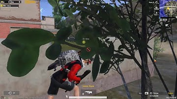 HACKER uses clearly X-RAY VISION + AUTOAIM - PUBG Mobile - Season 16