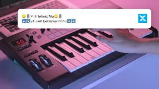 DJ siul piano gokil keren abis