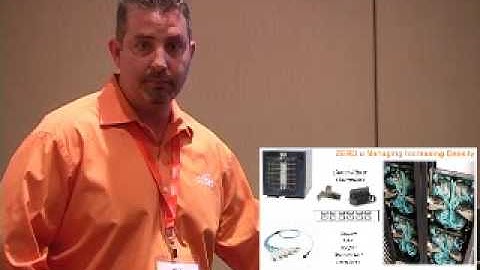 Connectivity Solutions for the Current and Future Data Center - Part 3