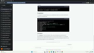 resample in python error