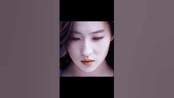 Lưu Diệc Phi – Vẻ Đẹp Thanh Thuần Thoát Tục