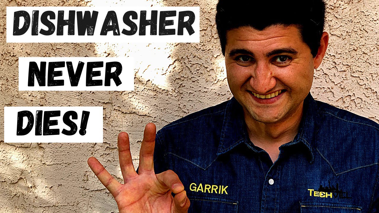 TOP 3 things to make your Bosch dishwasher last forever Watch this to