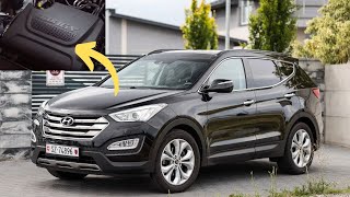 Hyundai Santa Fe 2 2 CRDI common engine problems