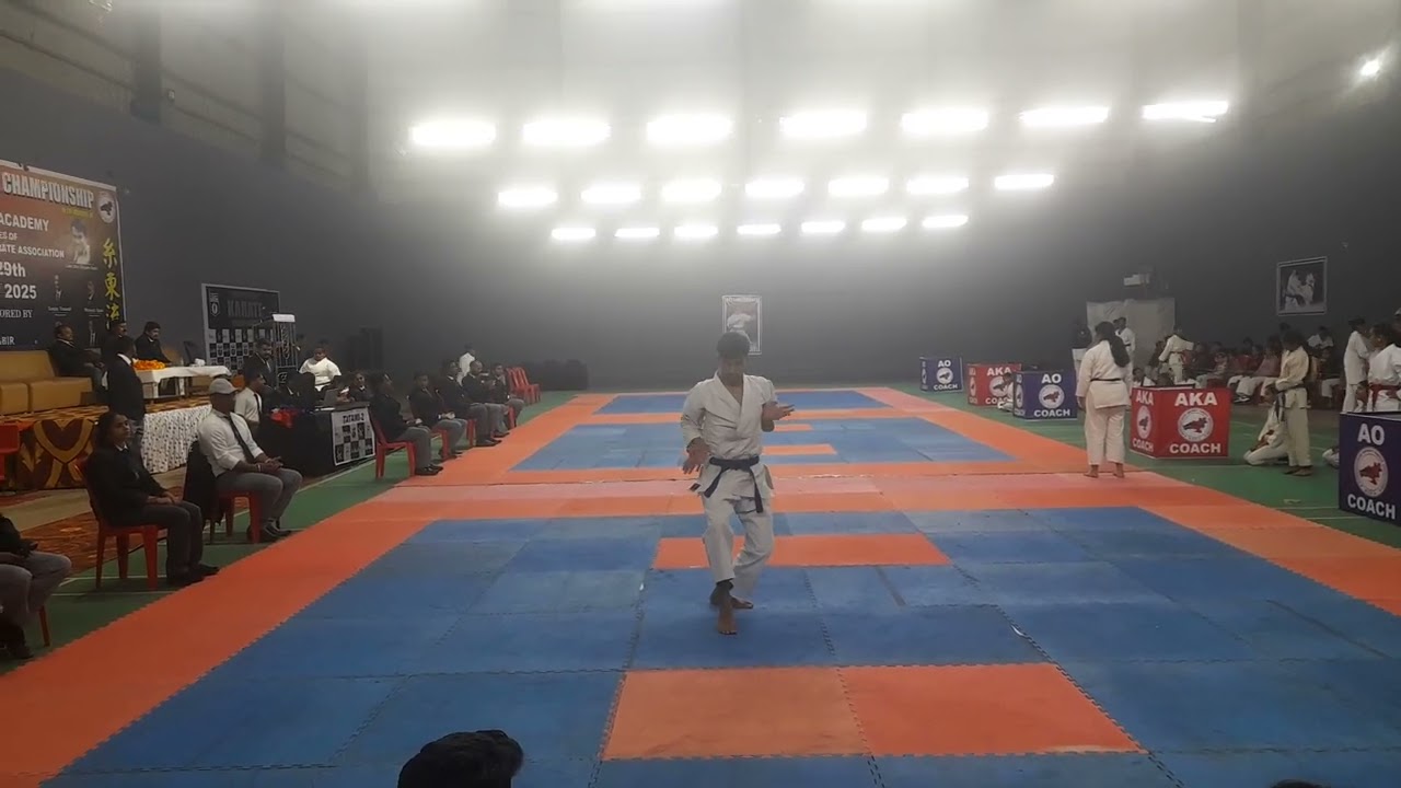 44th MP State karate championship4
