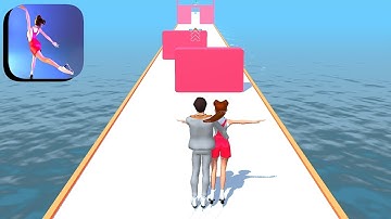 Skate Up - All Levels Gameplay Android,ios (Levels 1-5)