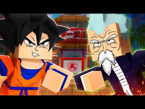 EU achei que ia vencer o torneio… até o JACKIE CHUN aparecer Dragon Block C EP. 4