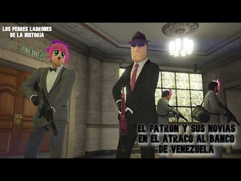 Los peores ladrones de GTA