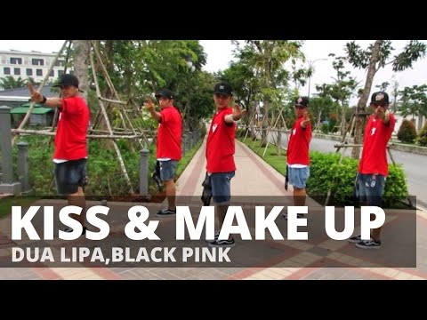 camera iphone 8 plus apk KISS AND MAKE UP by Dua Lipa,Black Pink | Zumba | Pop | TML Crew Vietnam Bryan Moico