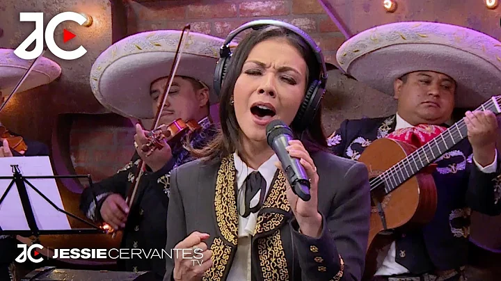 Lupita Infante: La nieta de Pedro Infante cantando...