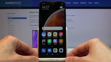 How to Insert Nano SIM & Micro SD Cards in XIAOMI Redmi 9C – SIM & SD Installation