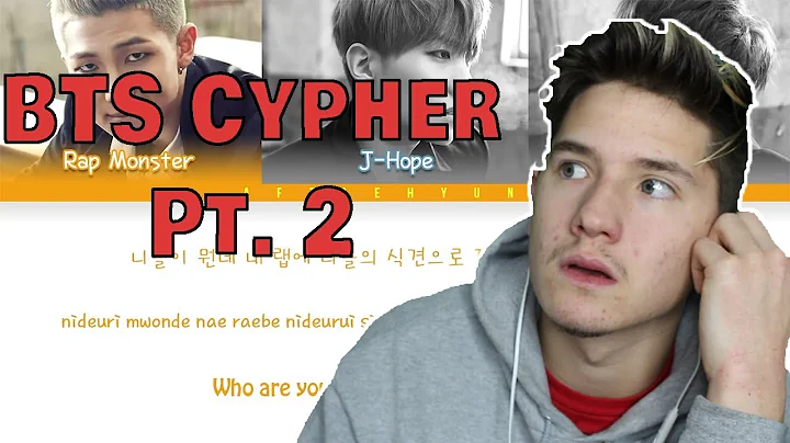 (non-KPOP fan reacts) BTS (방탄소년단) - BTS Cypher pt.2 REACTION