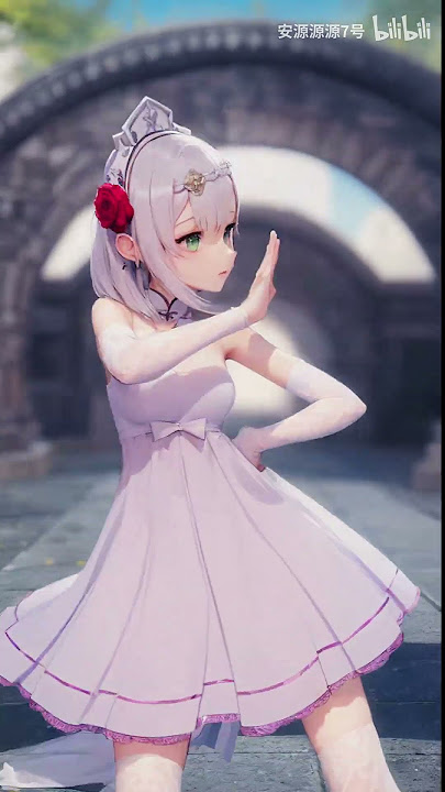 【Genshin Impact 'SHORTS' AI MMD/4K/60FPS】Noelle【I'm Feeling Good】