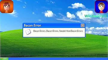 Needs More Bacon | Bacon Reads Annoying And Insulting Errors