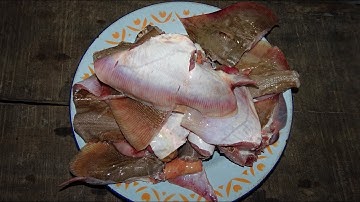 Cá đuối om mẻ (Lẩu cá đuối) Đất Mũi  [ĐBXV 2017 - Tập 10]