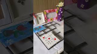 epi 18/50 photo grid 😱 welcome to my craft series #craftyhome #diyideas #photogrid #handmade #photo
