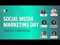 Social Media Marketing Day Online Conference SMM Day