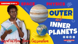 Inner Planets vs Outer Planets | What You Need to Know  | Part 1