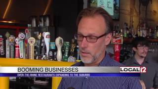 Over-The-Rhine restaurant expanding to the suburbs
