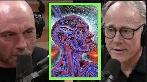 Joe Rogan | Ayahuasca is Amazonian Science w/Graham Hancock