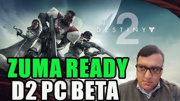 Destiny 2 PC Beta The Keyboard and Mouse Learning Curve is Real powered by Google Fiber!