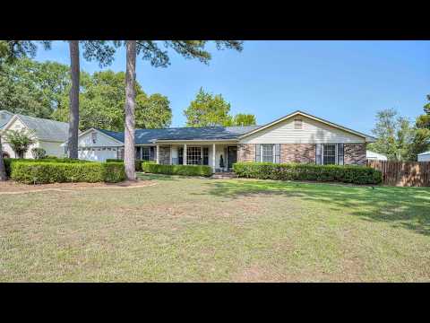 4398 Goshen Lake Dr S, Augusta, GA home video tour