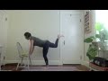Yoga for Strength {on the mat yoga flow}