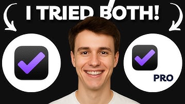 Omnifocus 4 Standard vs Pro | Which Task Management Software is BETTER in 2025?