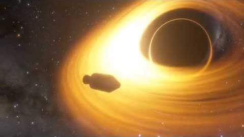 A Real-time High-quality Black Hole Shader