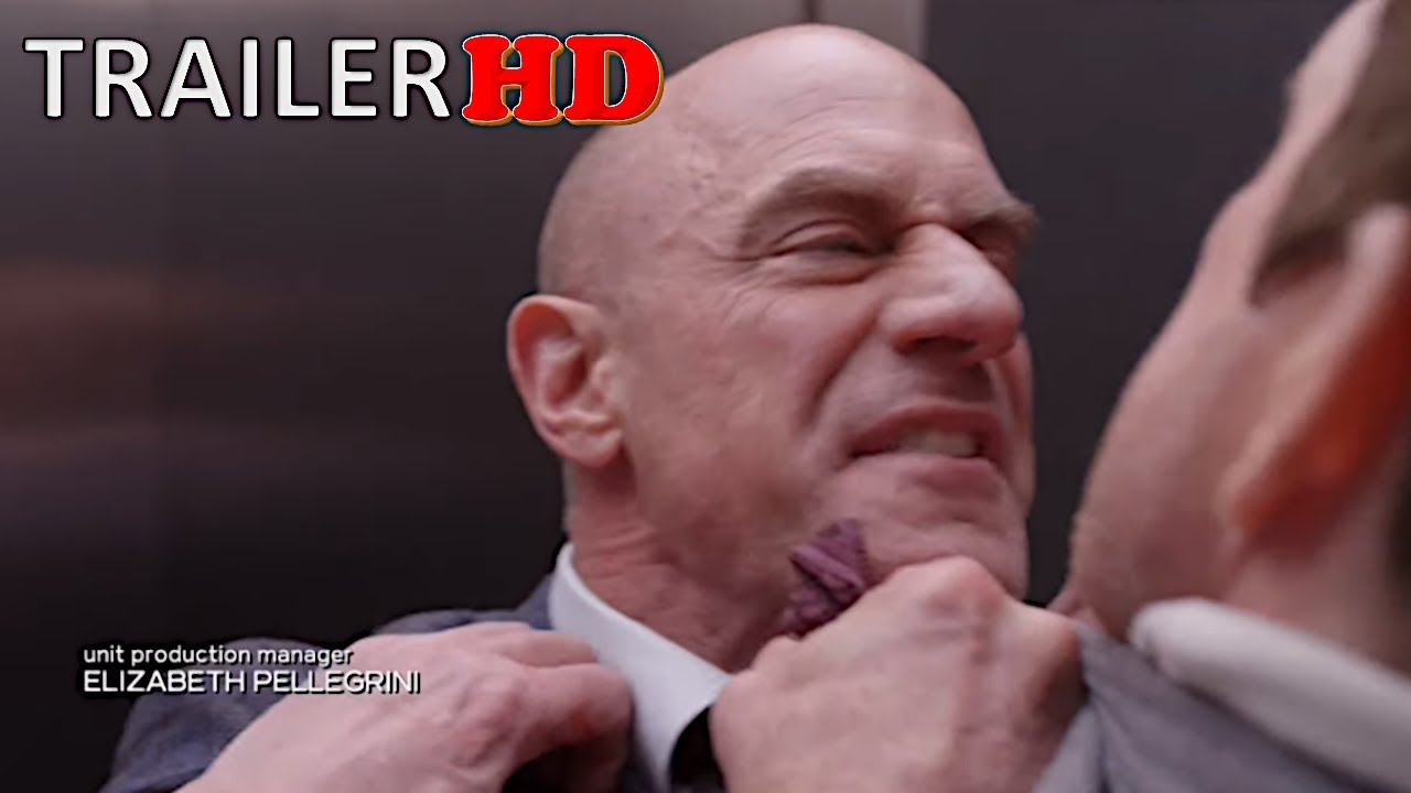 🎥 Law and Order Organized Crime 2x12 Promo As Iago is to Othello HD