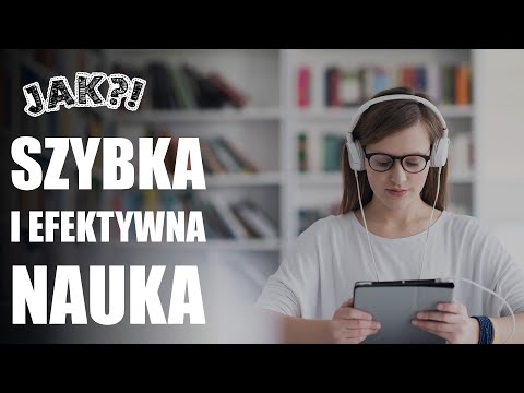 JAK się SZYBKO
