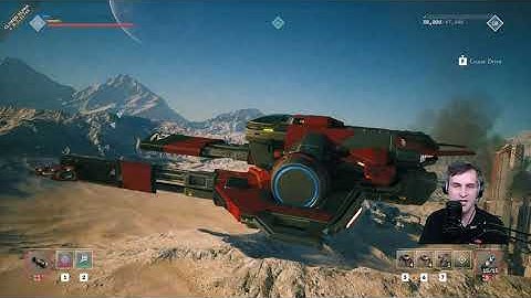 [EN] EVERSPACE 2 GameDev Gameplay and Recap, AMA, Community Gallery/Fanart