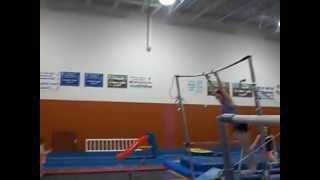Giant flyaway half