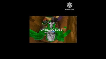 day 2 of doing the secret tunnel until 100 #gorillatag #viral #vr #funny #gtag #gaming #subscribe