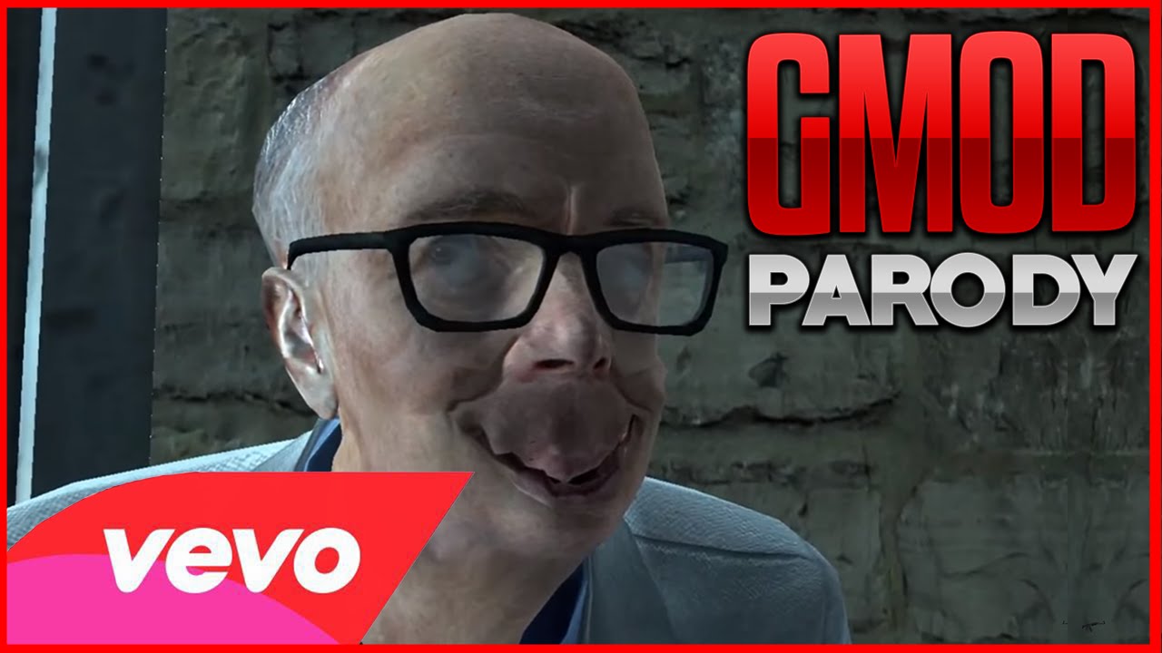 Nicki minaj anaconda parody garry s mod song gmod youtube