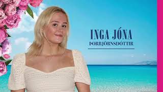 Söngkeppni NFSu 2022 - Inga Jóna Þorbjörnsdóttir