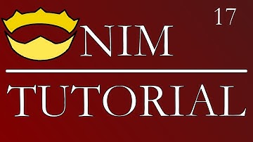 Nim Programming Tutorial | Episode 17 | Procedure Challenge