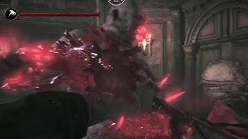 The Evil Within - The Executioner dlc - Part 3