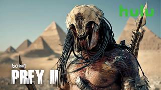 PREY 2 Teaser (2027) Official Predator Movie