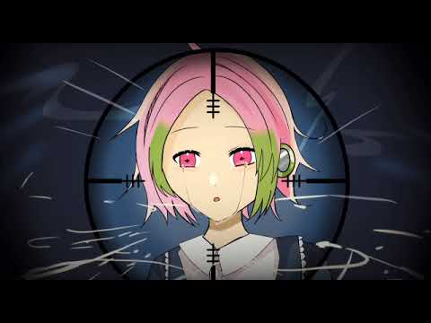 【オリジナルMV】ヒバナ　歌ってみた　by謙音【18歳記念】