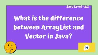 FullStack Factoids | Java 2:3