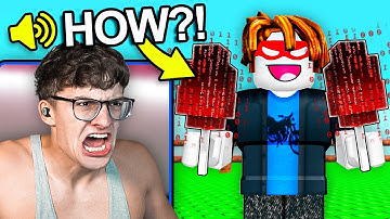 Trolling YOUTUBER as NOOB with ADMIN FRUITS!