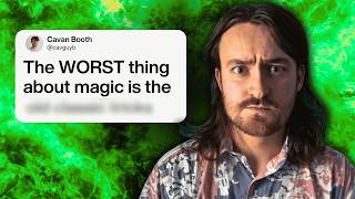 The Worst Thing About Magic.