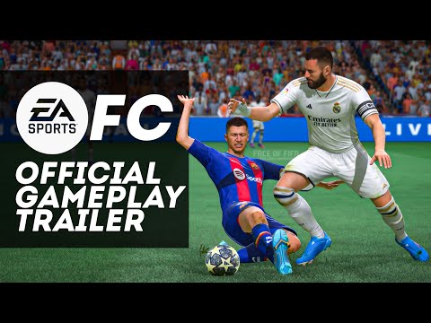 EA SPORTS FC | Official Gameplay Trailer
