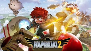Ramboat 2 - Run and Gun Offline Free Dash Game screenshot 5