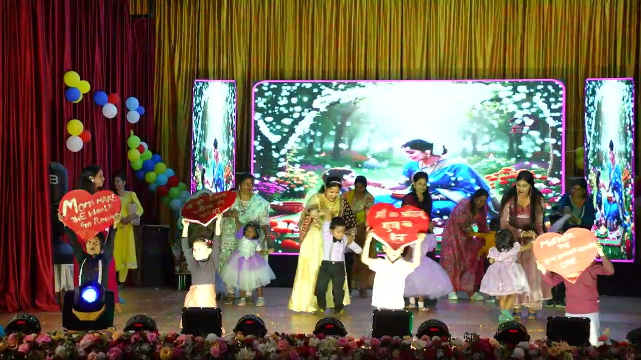 SANDEEPANI PLAY SCHOOL ANNUAL FUNCTION SANDEEPANI UDDAN 2026 GOPALPUR CAMPUS